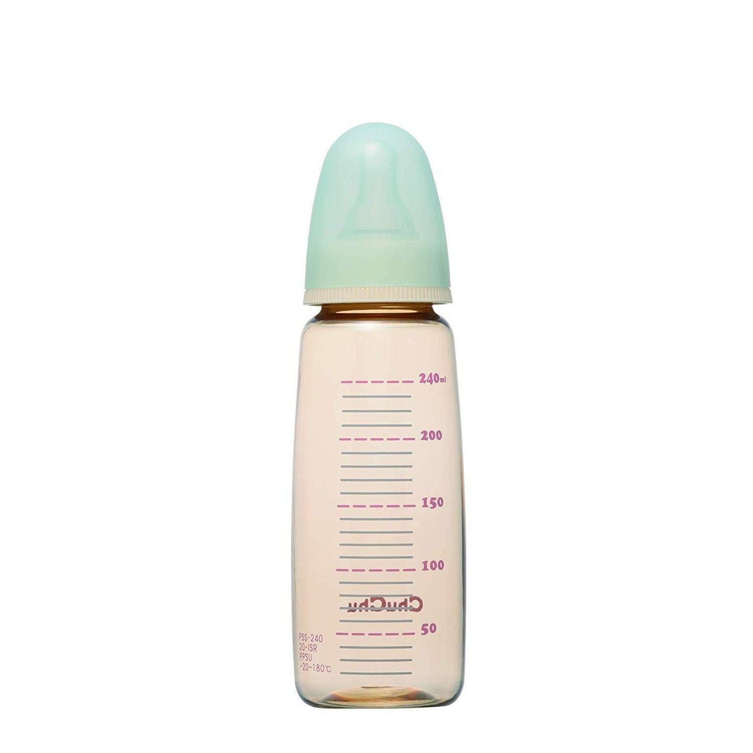 츄츄 베이비 PPSU 젖병슬림타입 240ml
