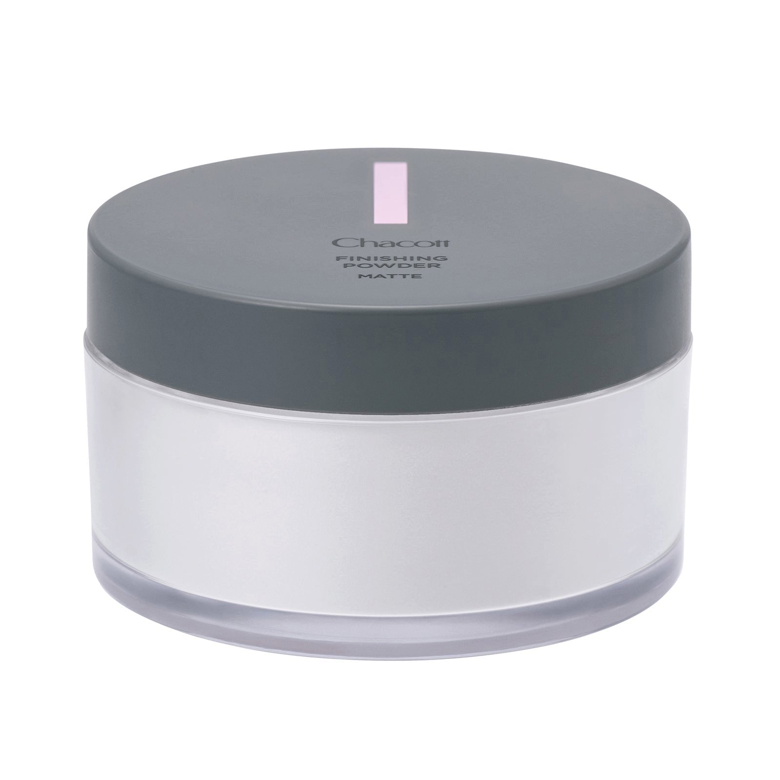샤콧 피니싱 파우더 스머지 프루프 매트 페이스 파우더 클리어 30g