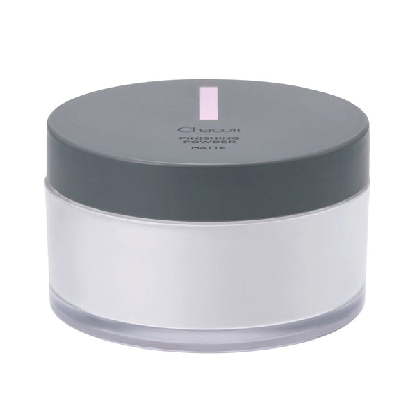 샤콧 피니싱 파우더 스머지 프루프 매트 페이스 파우더 클리어 30g
