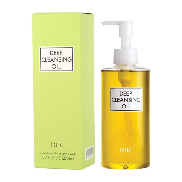 DHC 딥 클렌징 오일 워터프루프 메이크업 리무버 200ml