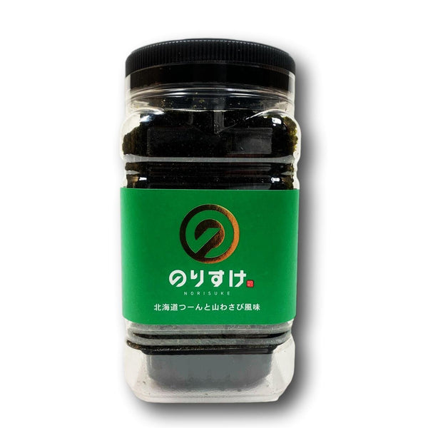 다이호쿠 노리스케 와사비 고추냉이 김 시트 60ct.
