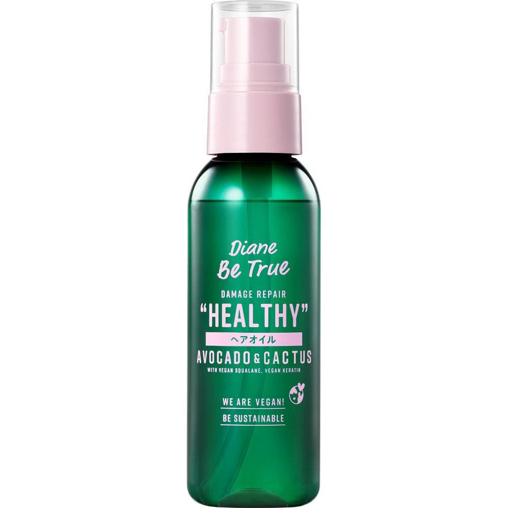 다이앤 비 트루 데미지 리페어 & 모이스처 비건 헤어 오일 95ml