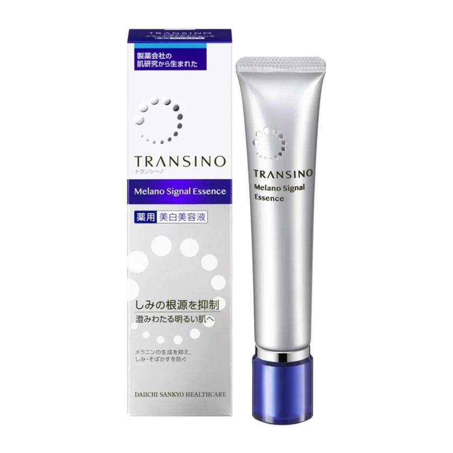 트란시노 멜라노 시그널 에센스 스킨 브라이트닝 세럼 50g