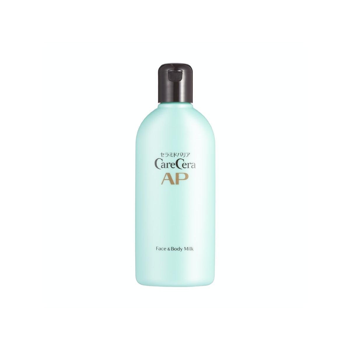 로토 케어세라 AP 모이스춰라이징 세라마이드 밀크 포 페이스 & 바디 200ml