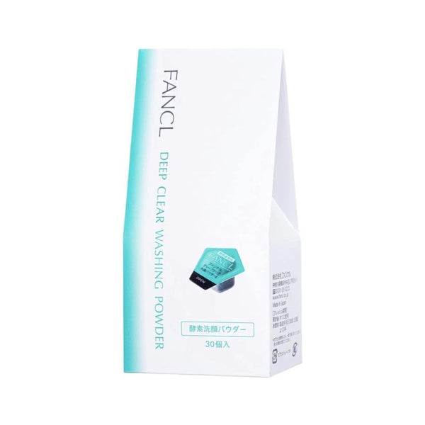 FANCL 딥 클리어 워싱 파우더 세안제 30개입