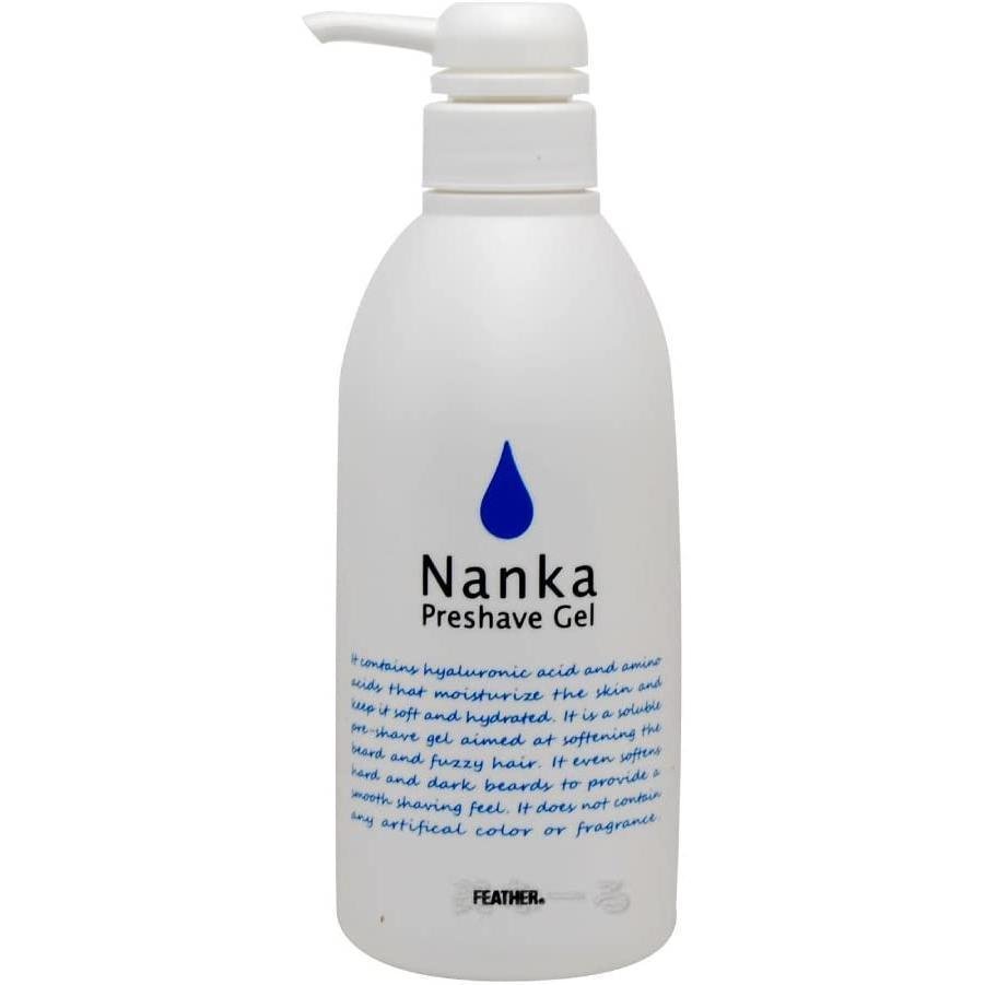 페더난카 프리쉐이브 젤 비어드 소프트닝 젤 500g