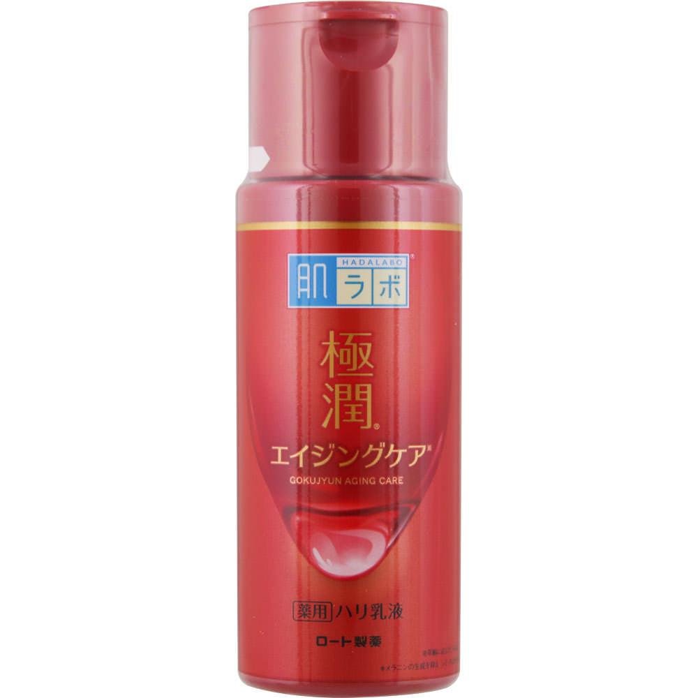 하다라보 고쿠쥰 안티에이징 밀키 로션 140ml