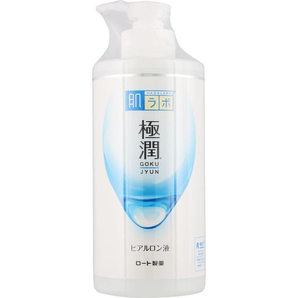 하다라보 고쿠쥰 프리미엄 히알루로닉 페이스 크림 펌프병 400ml