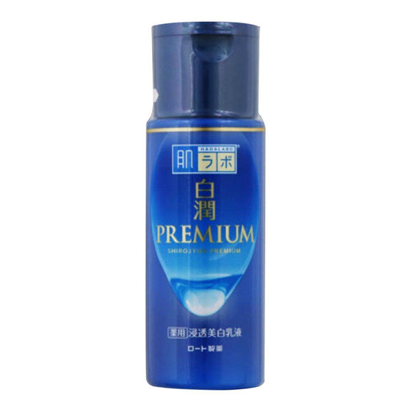 하다라보 시로쥰 프리미엄 밀키 로션 140ml