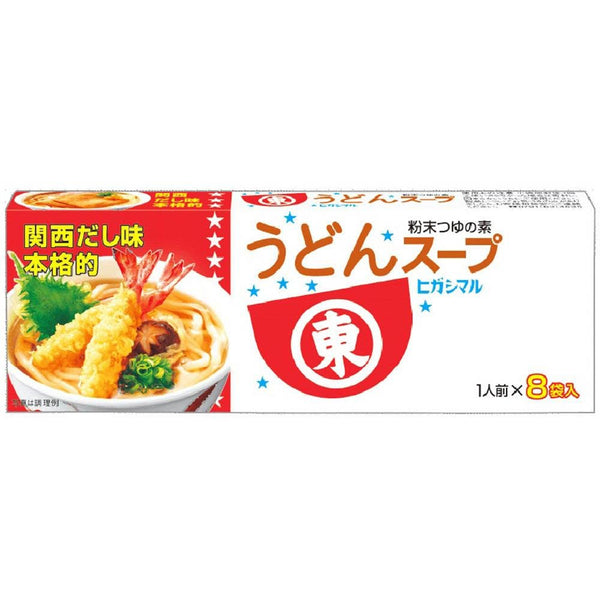 히가시마루 일본 우동 국물 8봉지
