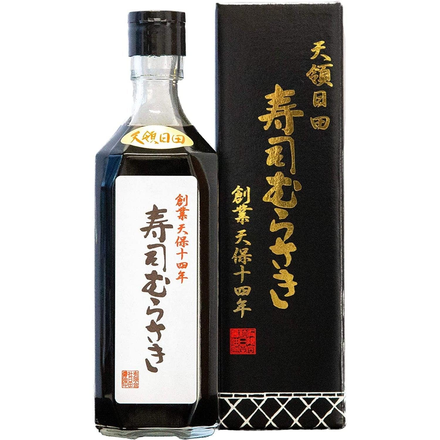 히타 무라사키 간장 일본 진하고 달콤한 간장 500ml