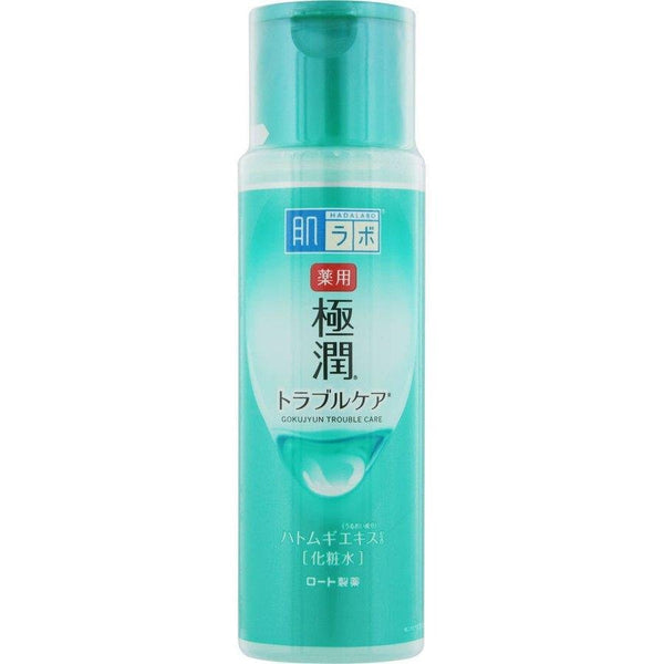 하다라보 고쿠쥰 율무 트러블 케어 스킨 컨디셔닝 로션 170ml