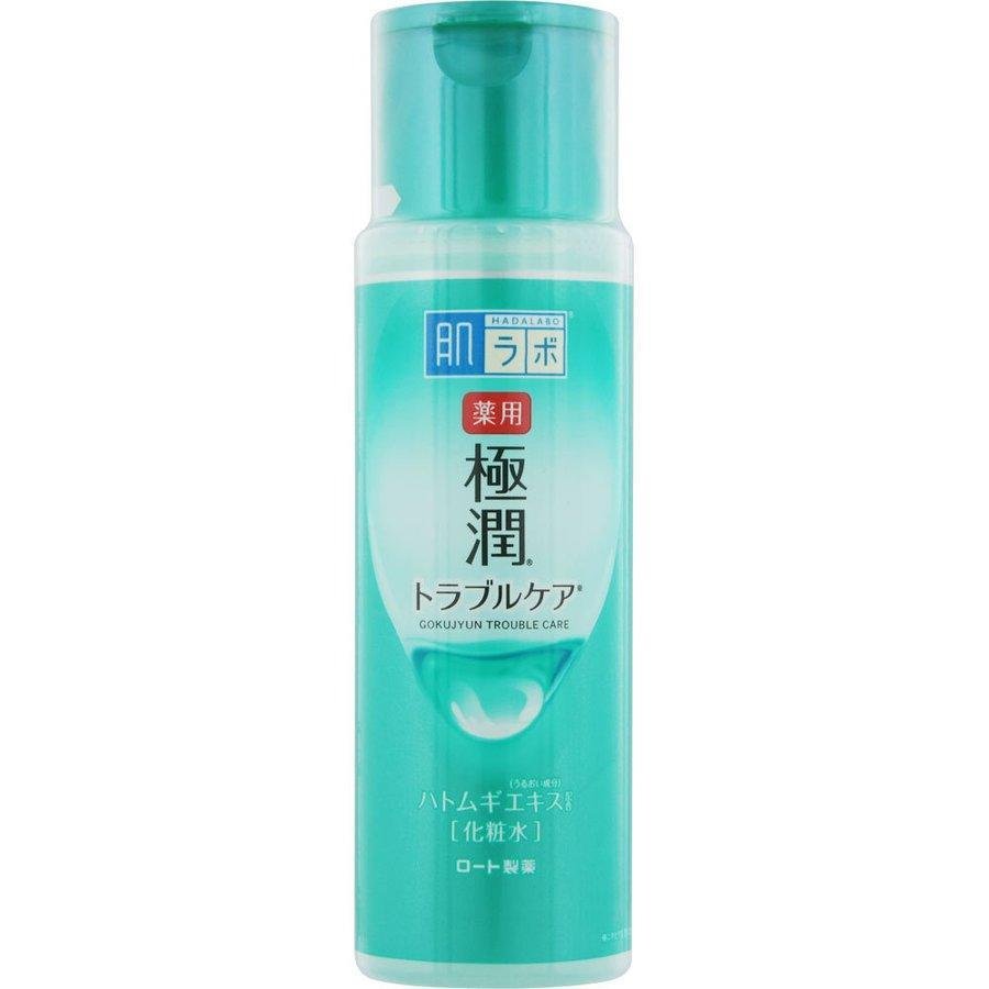 하다라보 고쿠쥰 율무 트러블 케어 스킨 컨디셔닝 로션 170ml
