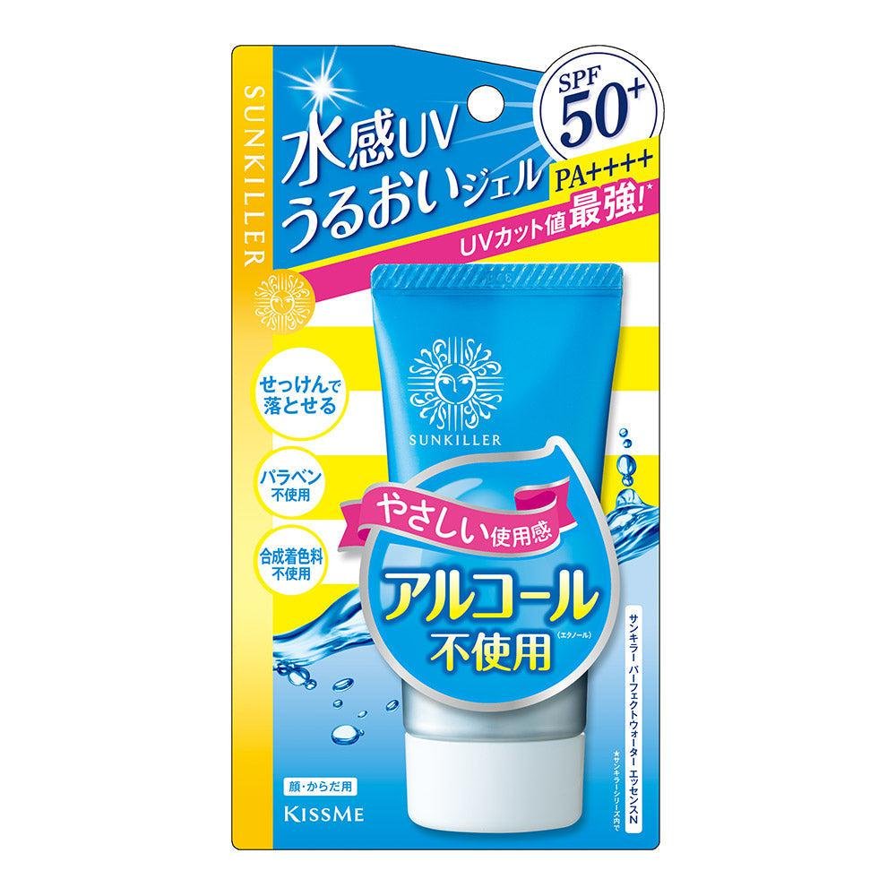 이세한 선킬러 퍼펙트 워터 에센스 무알코올 선스크린 SPF50+ PA++++ 50g