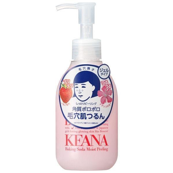 Ishizawa Lab Keana 나데시코 베이킹소다 모이스트 필링 젤 200ml
