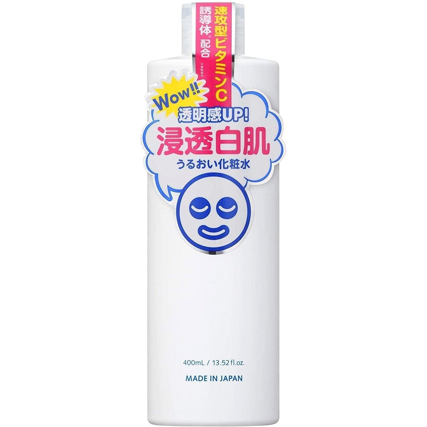 Ishizawa Lab 토메이 시로하다 두유 콜라겐 로션 400ml