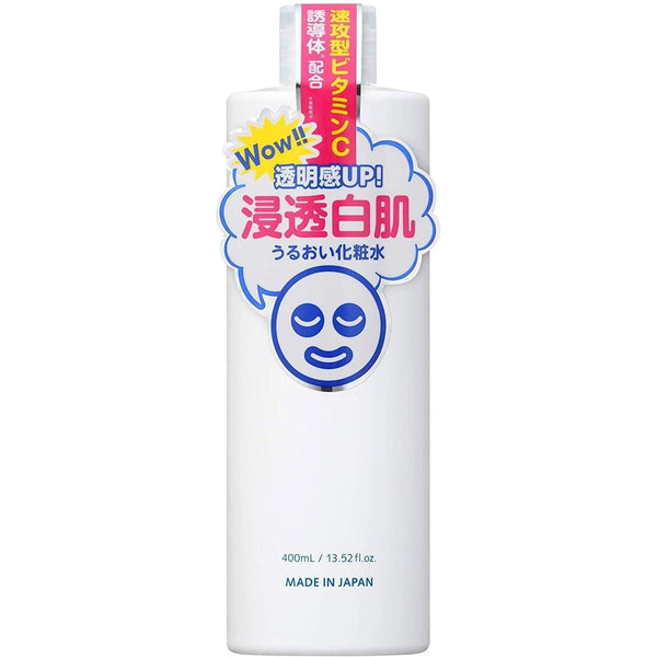 Ishizawa Lab 토메이 시로하다 두유 콜라겐 로션 400ml