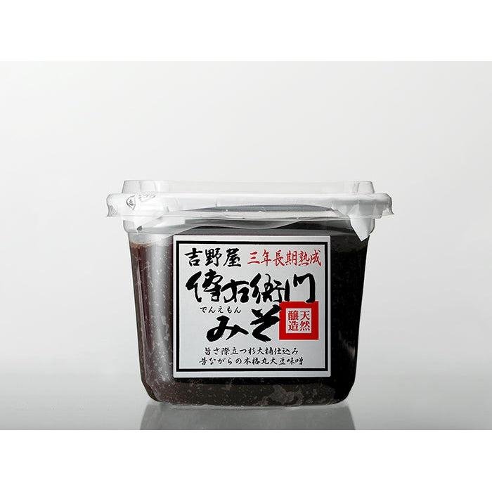 이토상점 덴에몬 3년 천연 된장 450g
