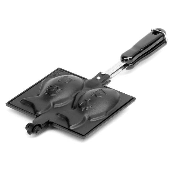 이와추 남부 일본 주철 붕어빵 메이커 24030