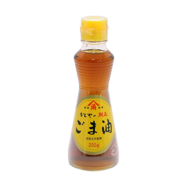 카도야 100% 순수 일본산 참기름 무첨가 200g