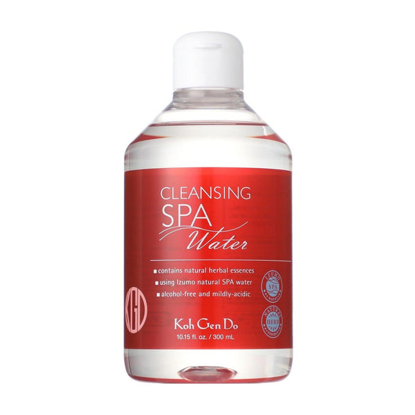 고겐도 클렌징 스파 워터 메이크업 리무버 300ml