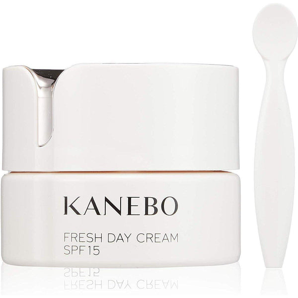 가네보 프레쉬 데이 크림 모이스처라이저 & 메이크업 베이스 SPF15 40ml