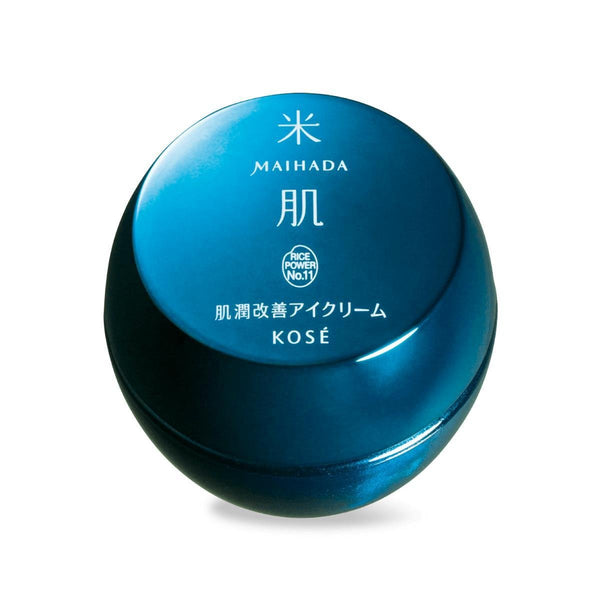 코세 마이하다 하다준 모이스처라이징 아이크림 건성피부용 15g