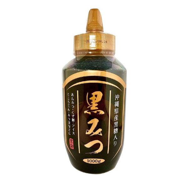 고쇼 흑설탕 오키나와 흑설탕 시럽 1000g