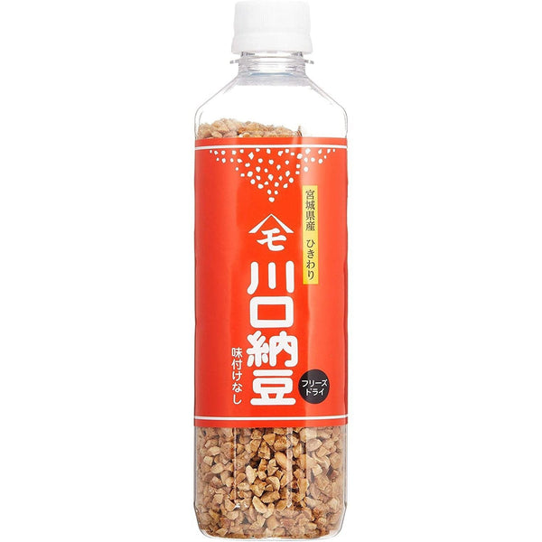 가와구치 낫토 동결건조 낫토콩(대량) 180g