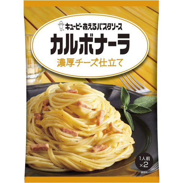 큐피 레디투잇 까르보나라 소스 140g (3팩)