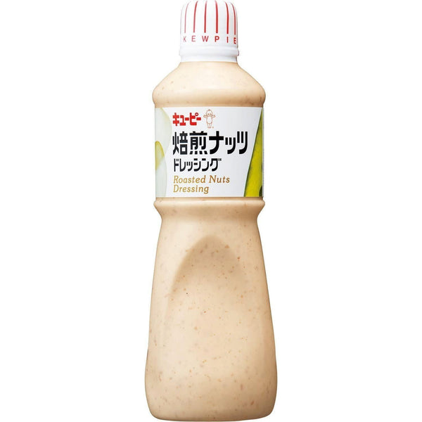 큐피 구운 견과류 샐러드용 리치 앤 세이보리 드레싱 1000ml