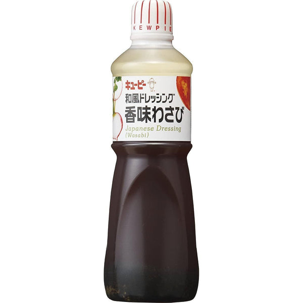 큐피 일본식 드레싱 와사비맛 1000ml