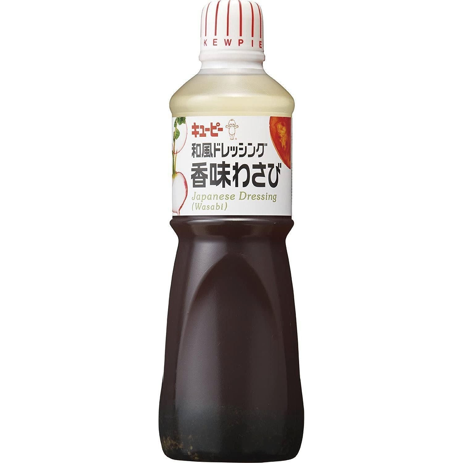 큐피 일본식 드레싱 와사비맛 1000ml