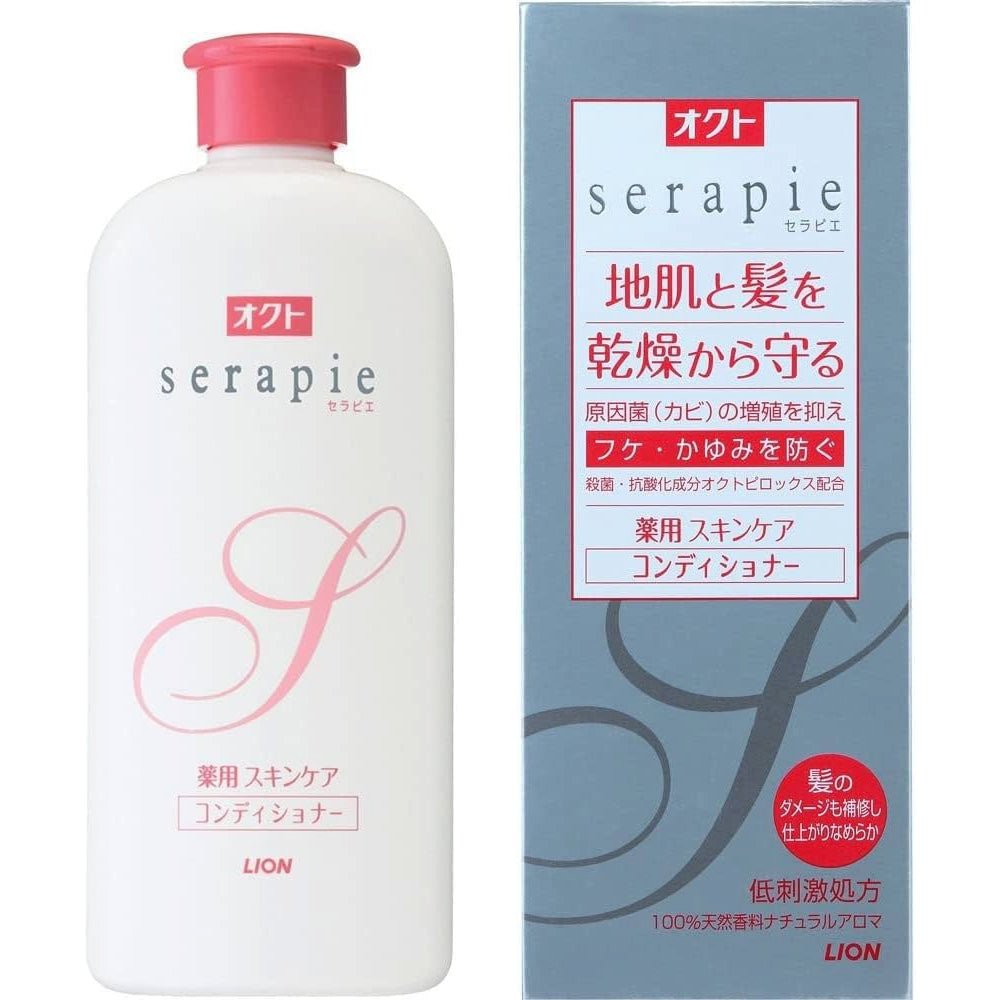 Oct 세라피 두피 컨디셔너 가려움증 & 비듬 230ml