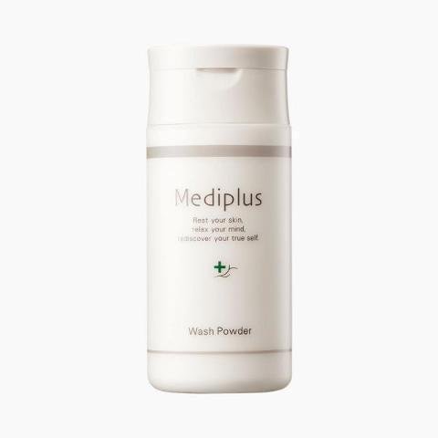 메디플러스 페이스 워시 파우더 젠틀 엑스폴리에이팅 하이드레이팅 클렌저 60g