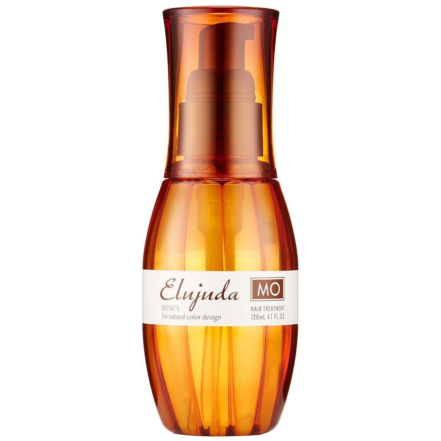 Milbon Deesse Elujda 멜로우 오일 MO 헤어 스타일링 오일 120ml