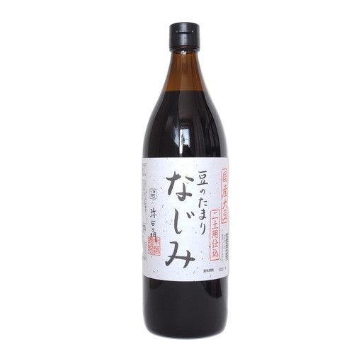 나지미 타마리 간장 3년 통 숙성 글루텐 프리 간장 900ml