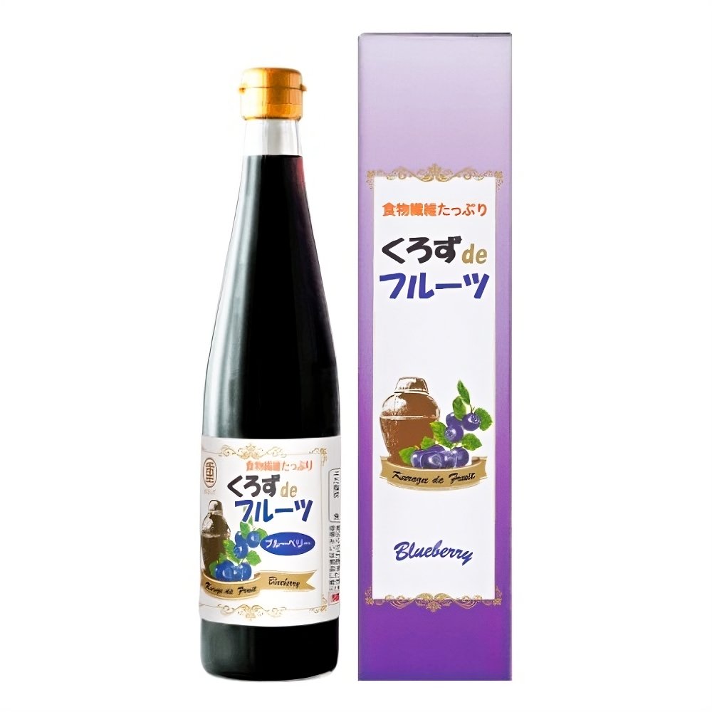 마루시게 블루베리 프리미엄 음용식초 500ml