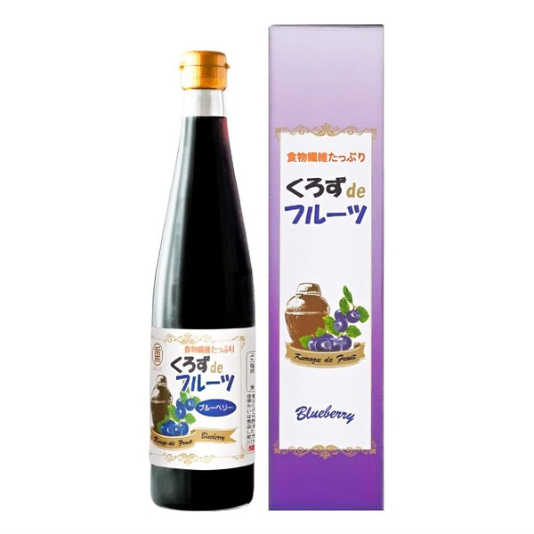마루시게 블루베리 프리미엄 음용식초 500ml