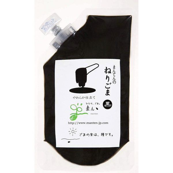 만텐 흑임자 일본산 네리고마 150g