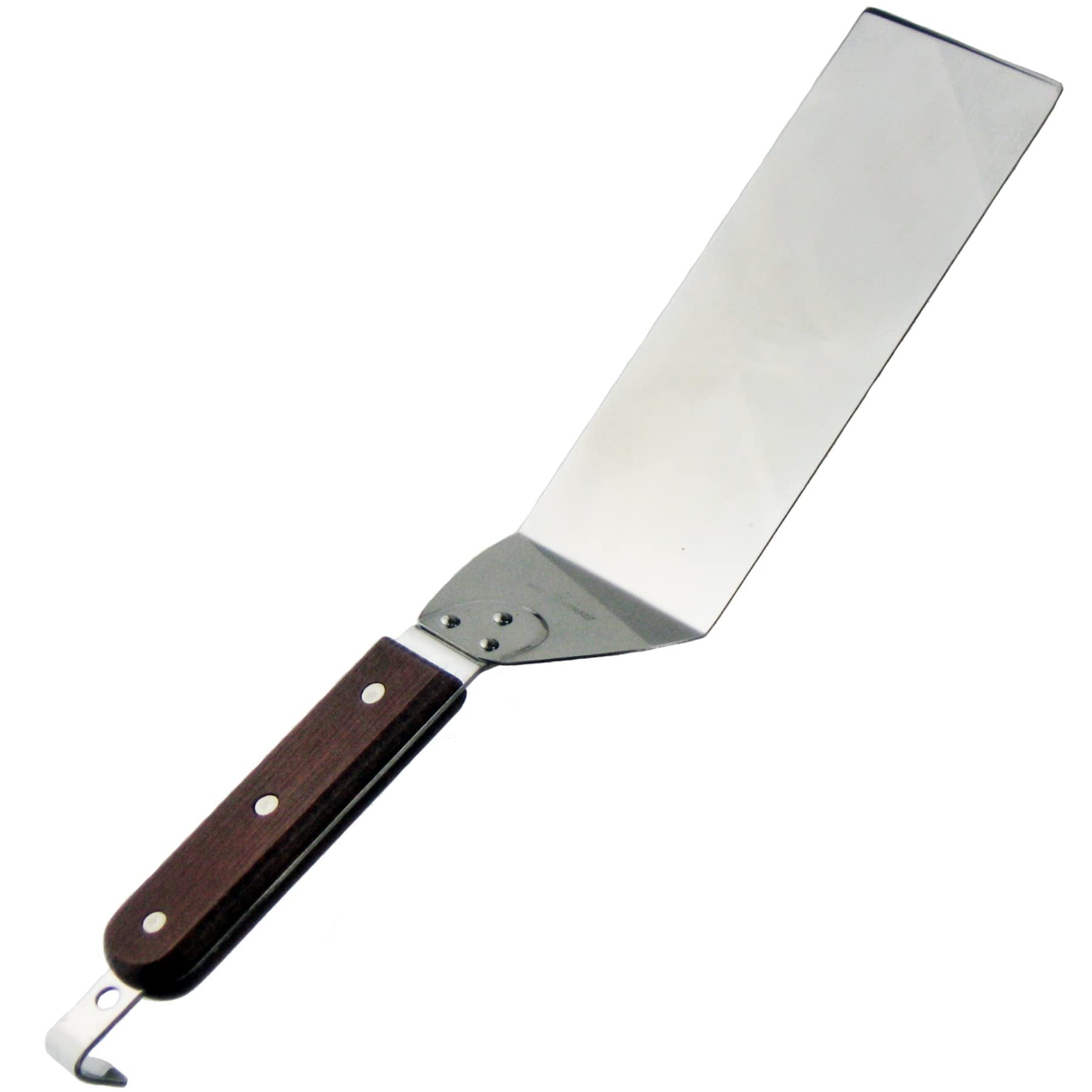 다용도 일본식 터너 좁은 철판구이 그릴 주걱 150mm