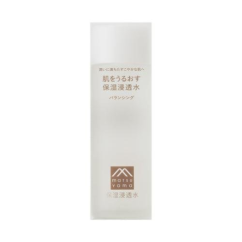 마쓰야마 하다우루 모이스춰라이징 인퓨전 밸런싱 로션 120ml