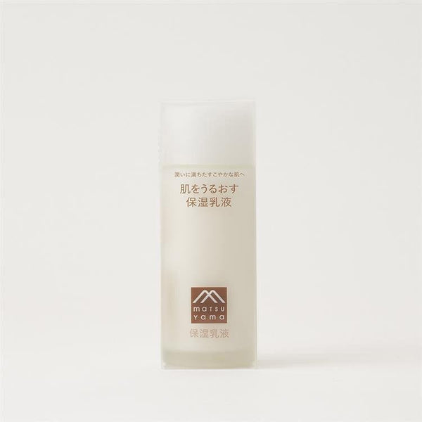마츠야마 하다우루 모이스처라이징 에멀젼 밀키 로션 95ml