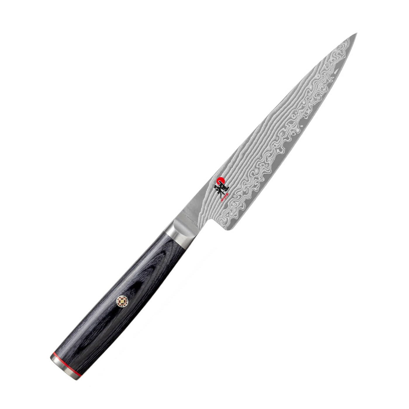 Miyabi 5000FC-D 다마스커스 강철 페티 나이프 110mm