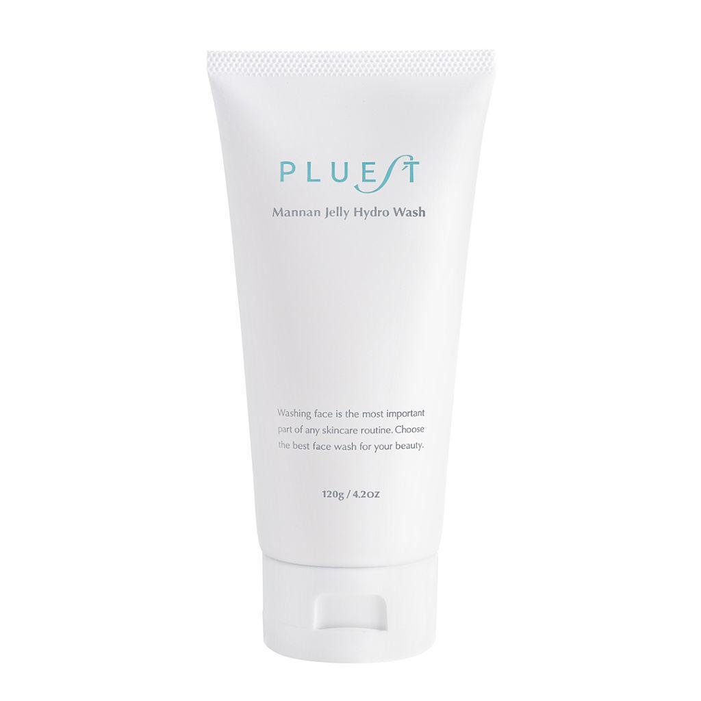 플루이스트 만난 젤리 하이드로 페이스 워시 젠틀 엑스폴리에이팅 클렌저 120g