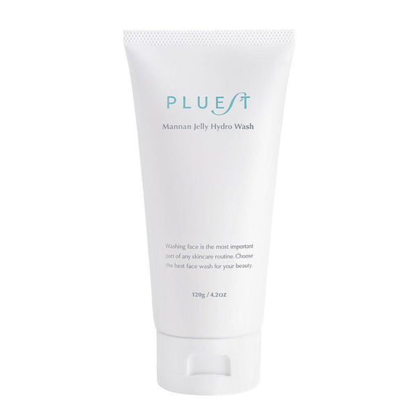플루이스트 만난 젤리 하이드로 페이스 워시 젠틀 엑스폴리에이팅 클렌저 120g