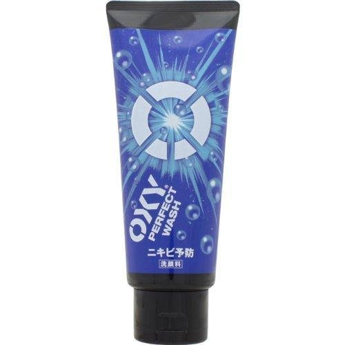 로토 옥시 퍼펙트 페이스 워시 남성 여드름 클렌저 200g