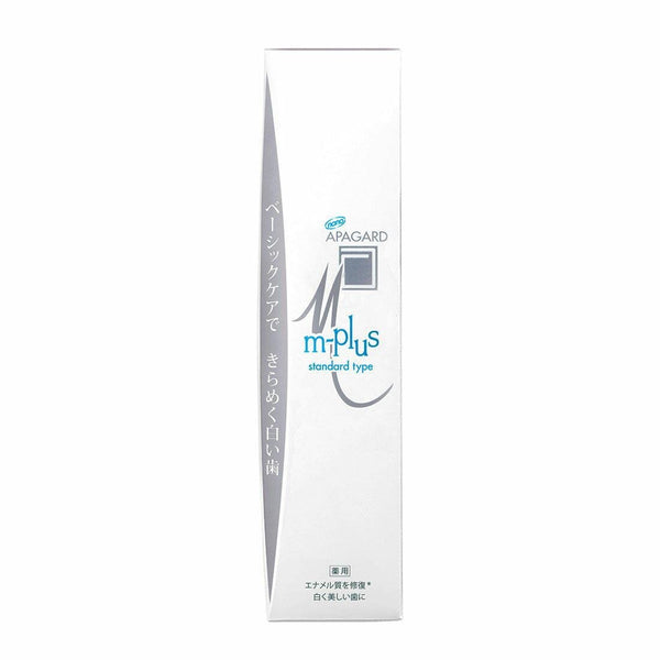 Sangi Apagard M-Plus Anticaries 회복 치약 130g