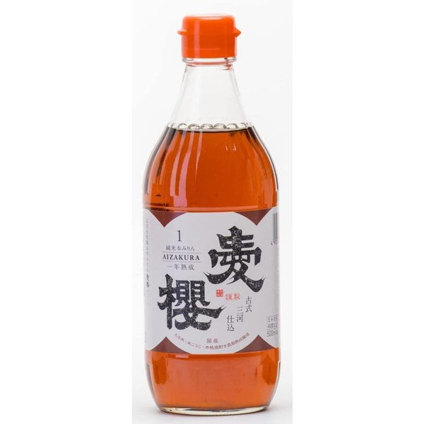 스기우라 혼미린 1년 전통 찹쌀 양념 500ml