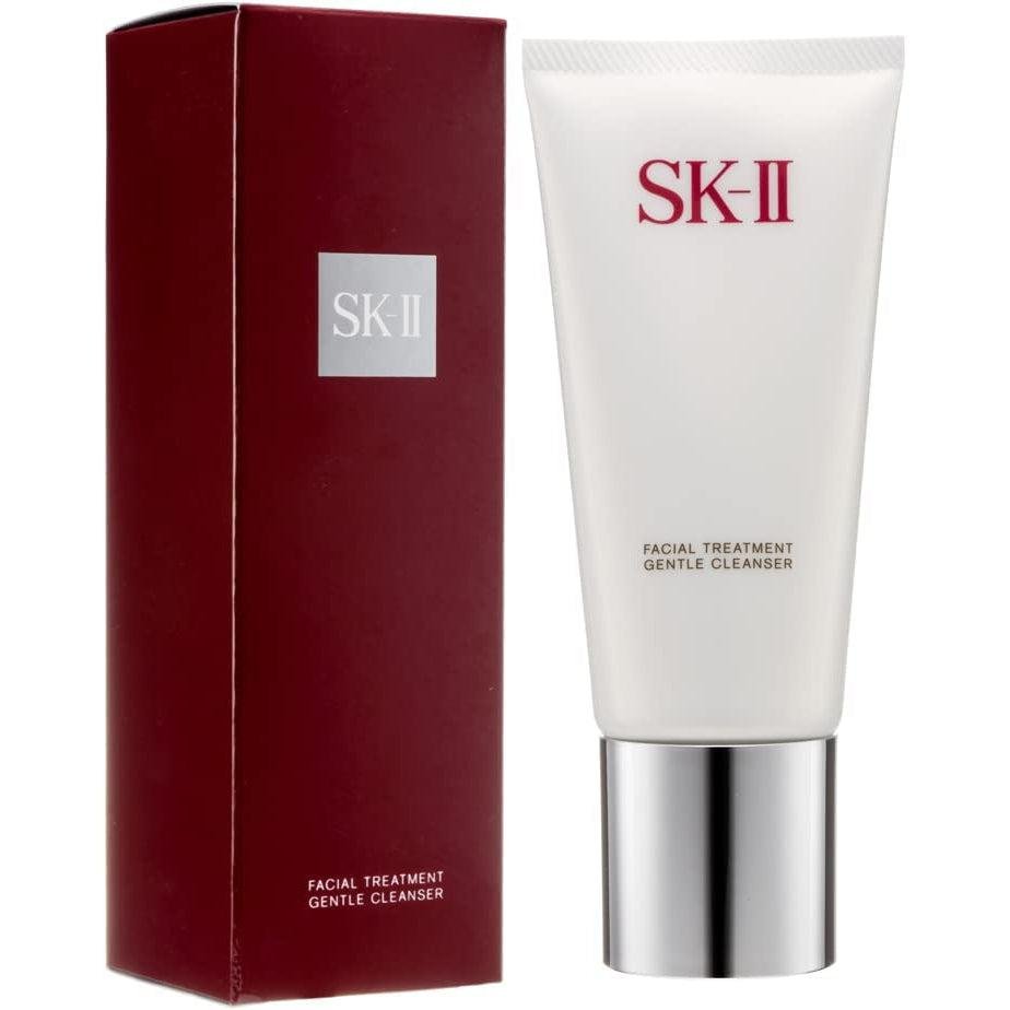 SK-II 페이셜 트리트먼트 젠틀 클렌저 피테라 에센스 페이셜 워시 120g